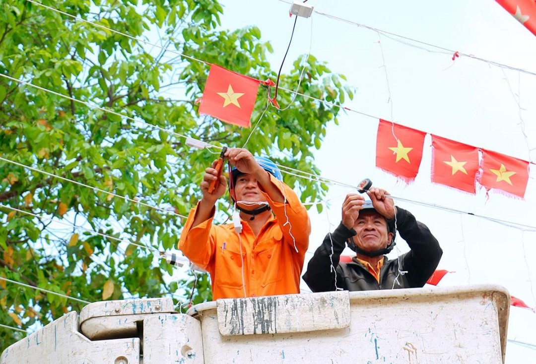 Tăng cường công tác bảo vệ, giữ gìn vệ sinh môi trường trên toàn tỉnh hướng tới Lễ kỷ niệm 80 năm Quốc khánh 2/9